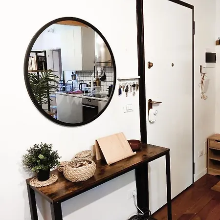 Lägenhet Accogliente Loft In Palazzo Storico *