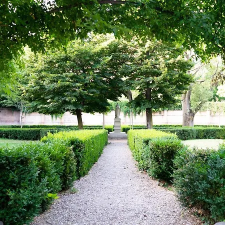 Autentico Loft Storico, Accanto A Centro Termale Spa, Centro Storico, Giardino Apartmán