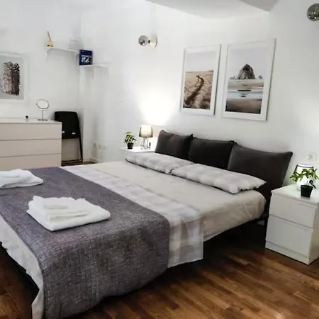Accogliente Loft In Palazzo Storico *