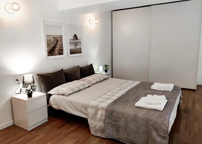 Accogliente Loft In Palazzo Storico شقة *