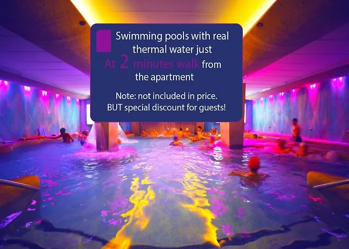 Autentico Loft Storico, Accanto A Centro Termale Spa, Centro Storico, Giardino *