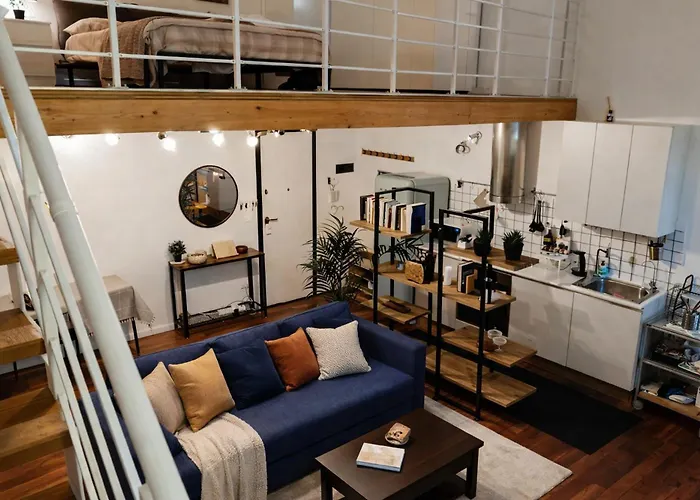 Autentico Loft Storico, Accanto A Centro Termale Spa, Centro Storico, Giardino 아파트