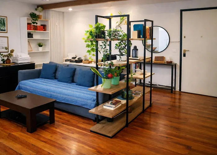Autentico Loft Storico, Accanto A Centro Termale Spa, Centro Storico, Giardino 볼로냐