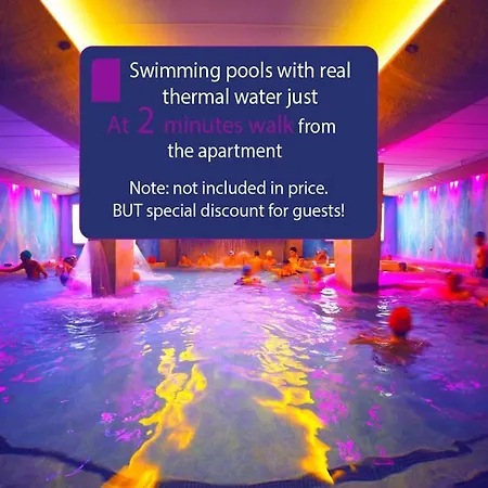 Autentico Loft Storico, Accanto A Centro Termale Spa, Centro Storico, Giardino *