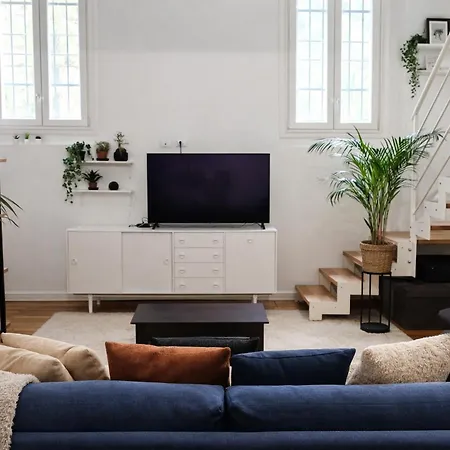 Autentico Loft Storico, Accanto A Centro Termale Spa, Centro Storico, Giardino * Bologna
