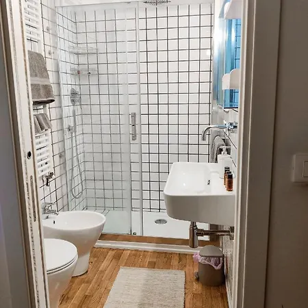 Accogliente Loft In Palazzo Storico Apartament