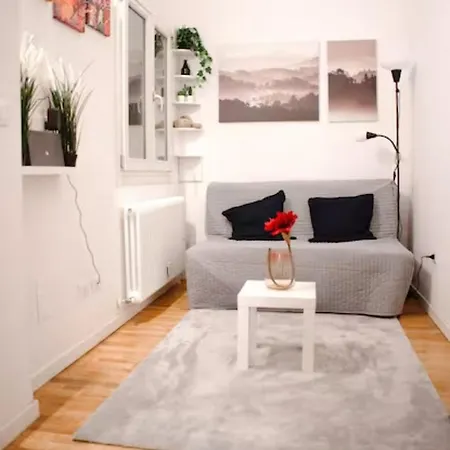 Accogliente Loft In Palazzo Storico Apartament